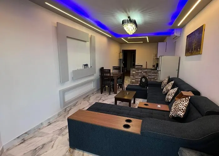 Porto Sokna Water Front Ground Floor Family Only