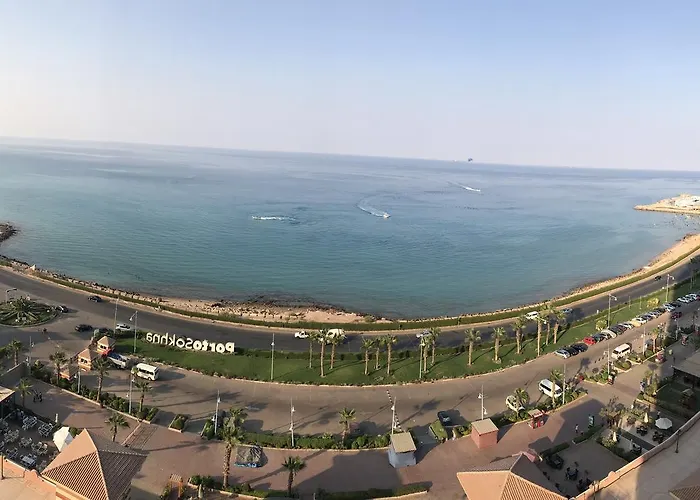 Porto Sokna Water Front Ground Floor Family Only