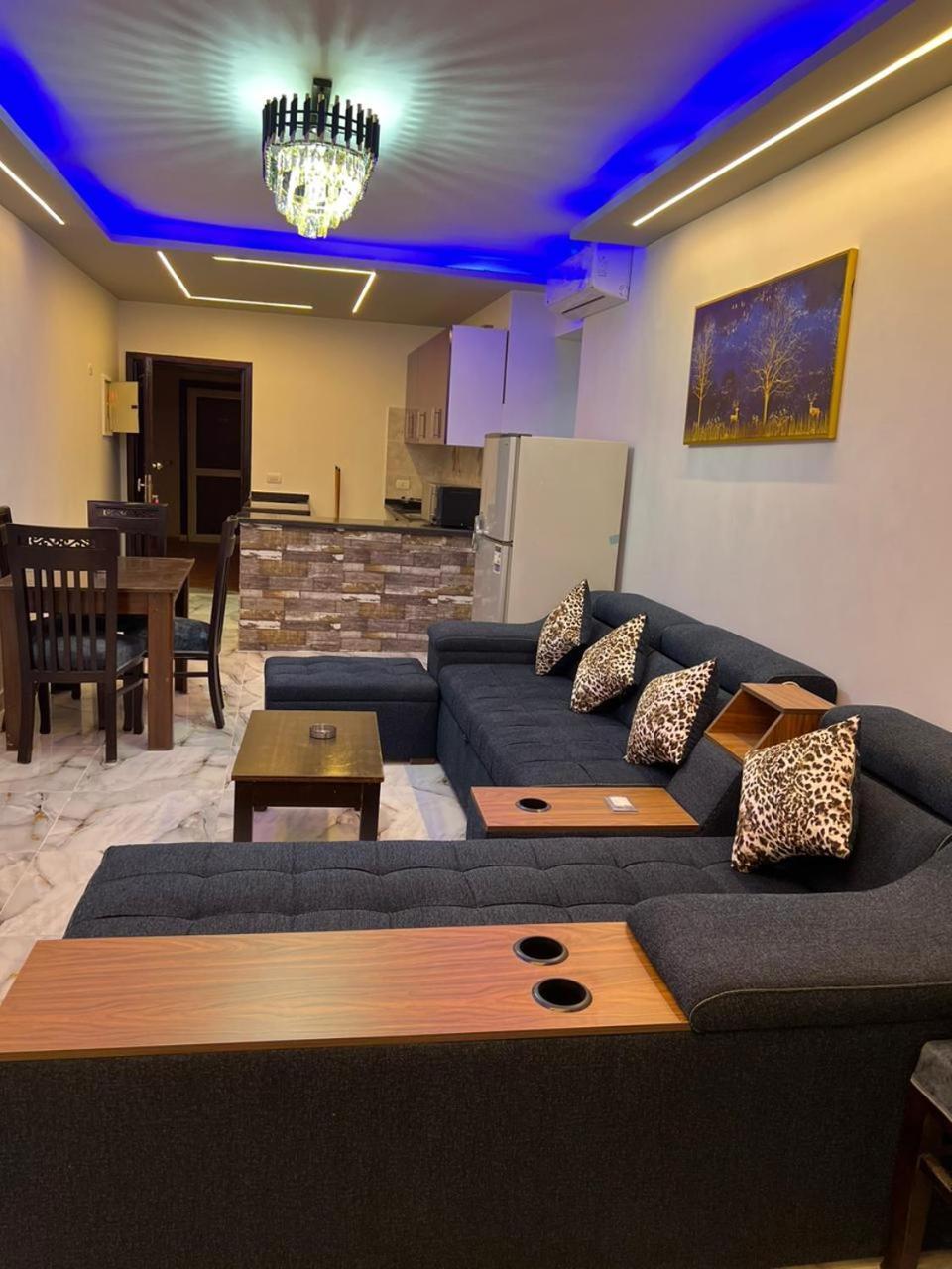 Porto Sokna Water Front Ground Floor Family Only * Айн-Сохна