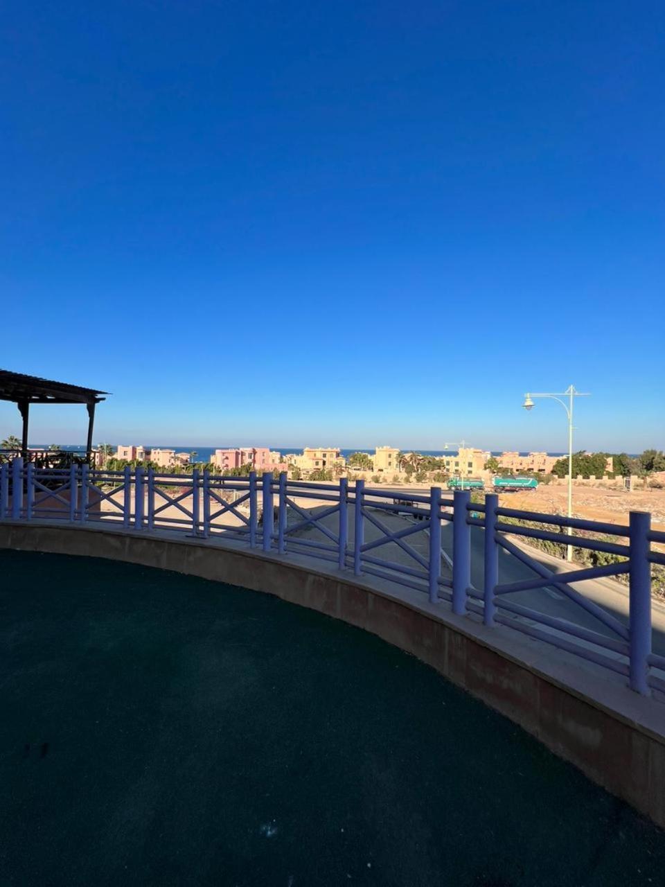 Porto Sokna Water Front Ground Floor Family Only Шале Айн-Сохна