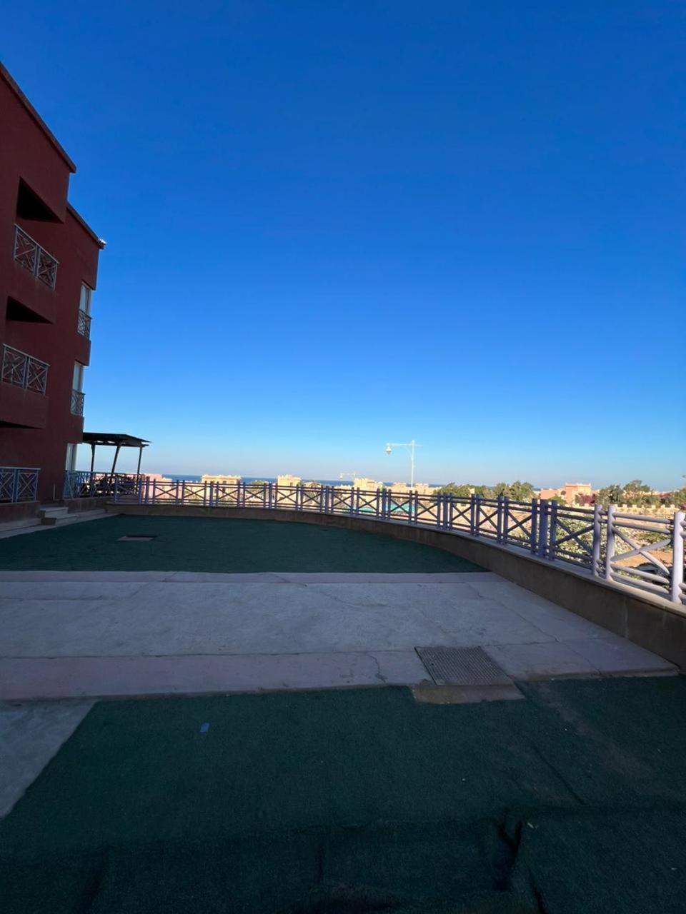 Porto Sokna Water Front Ground Floor Family Only Айн-Сохна