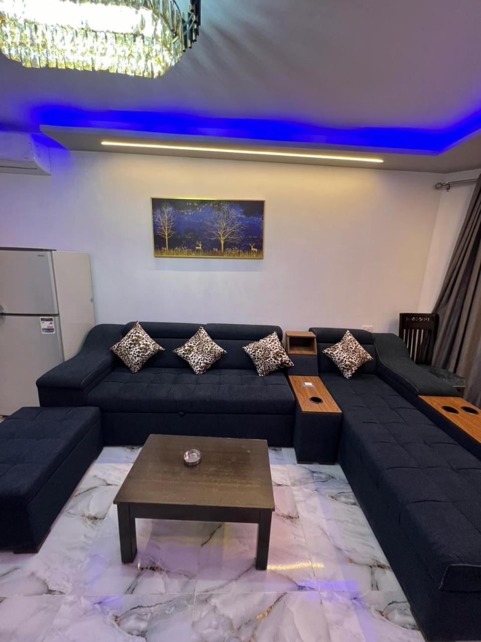 Шале Porto Sokna Water Front Ground Floor Family Only Айн-Сохна