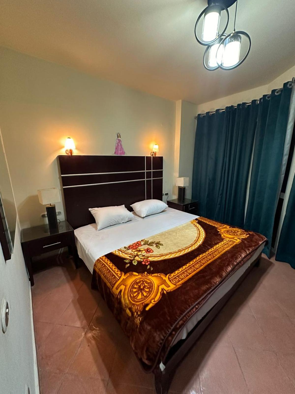 Porto Sokna Water Front Ground Floor Family Only Шале *