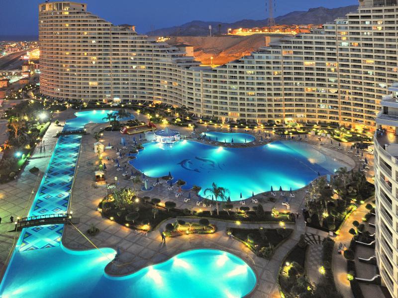Шале Porto Sokna Water Front Ground Floor Family Only *
