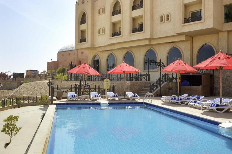 Porto Sokna Water Front Ground Floor Family Only * Айн-Сохна